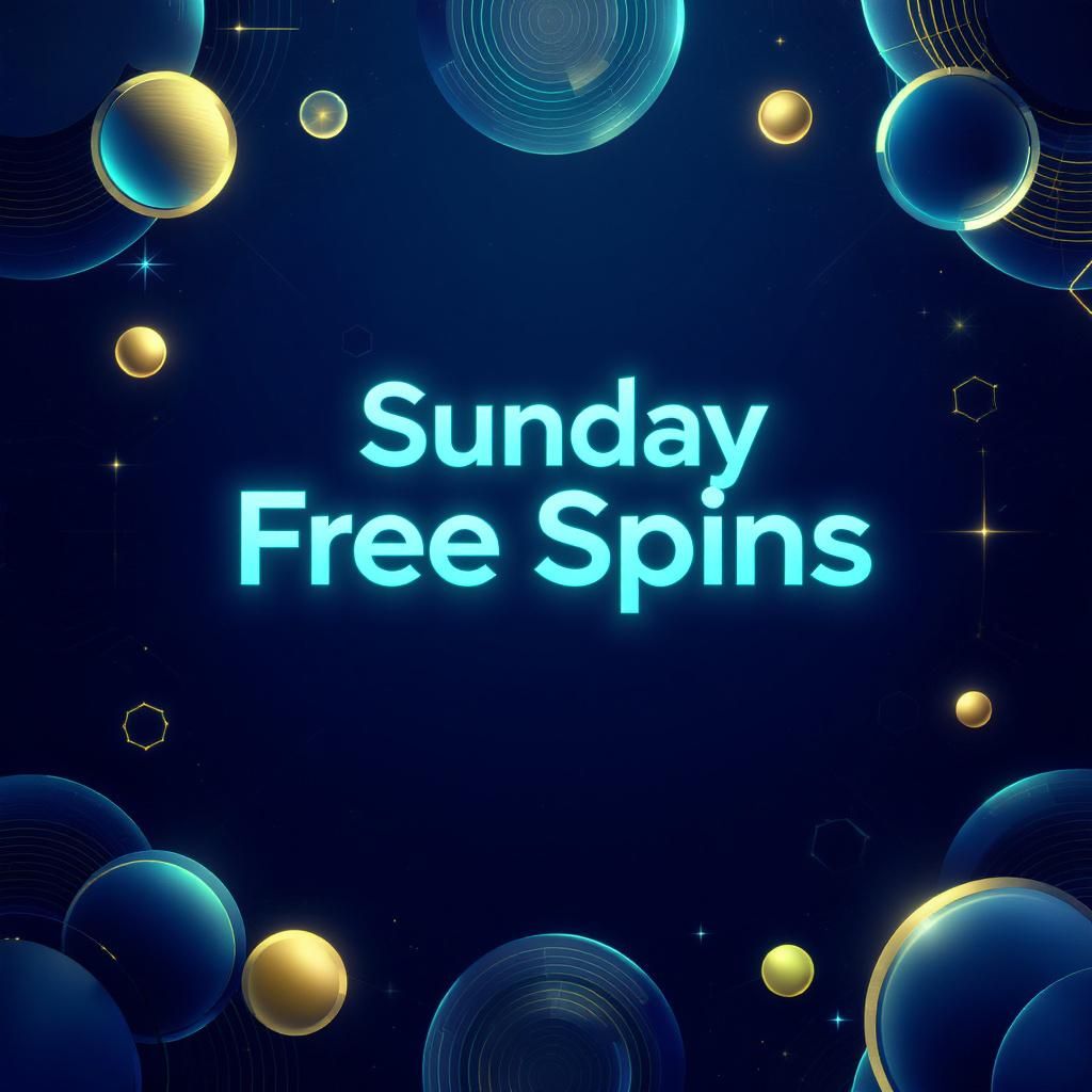 Sunday Free Spins